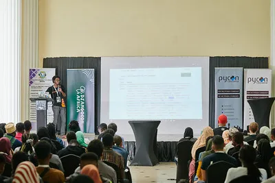 Report on DjangoCon Africa 2023