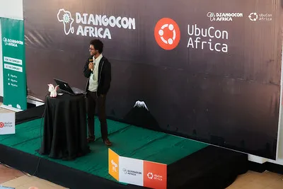 DjangoCon Africa 2025 highlight