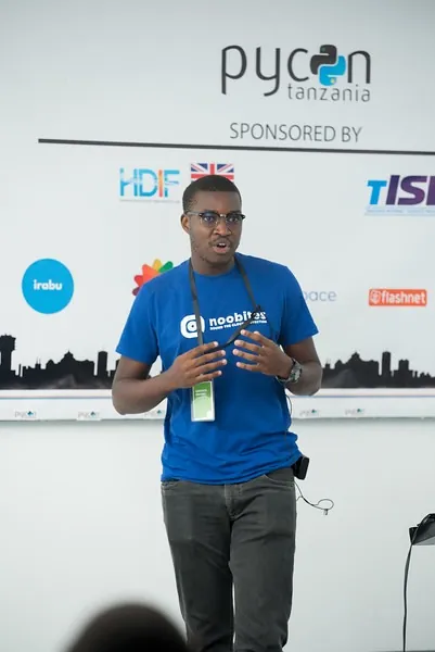 PyCon Tanzania 2020 conference highlight