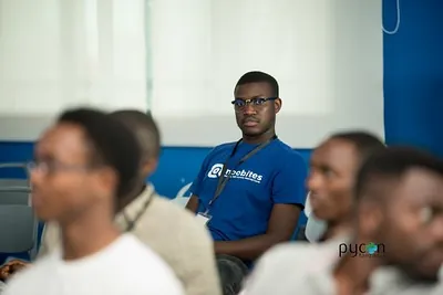 PyCon Tanzania 2020 conference highlight