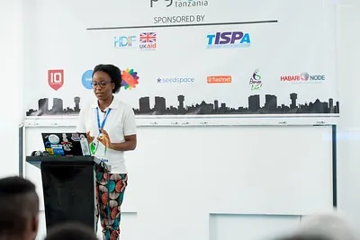 PyCon Tanzania 2019 conference highlight