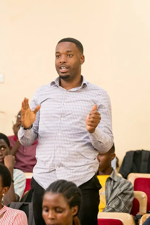PyCon Tanzania 2021 conference highlight