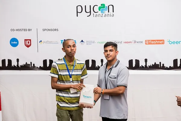 Report on PyCon Tanzania 2021