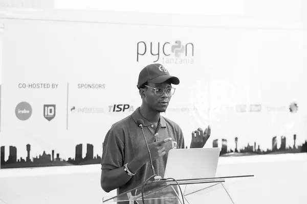 PyCon Tanzania conference highlight