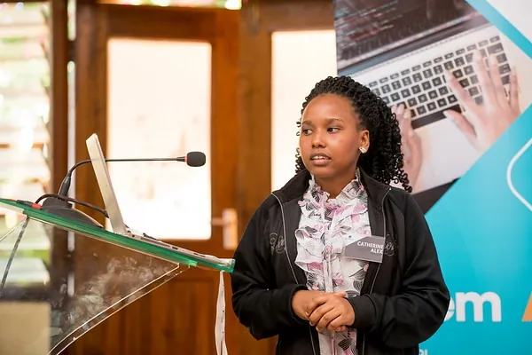 Django Girls workshop at PyCon Africa 2021
