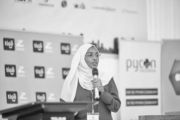 PyCon Tanzania 2022 conference highlight
