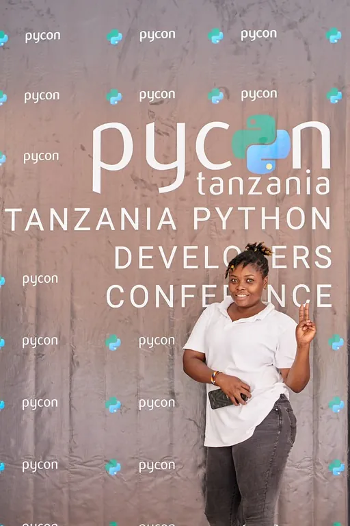 PyCon Tanzania 2022 conference highlight
