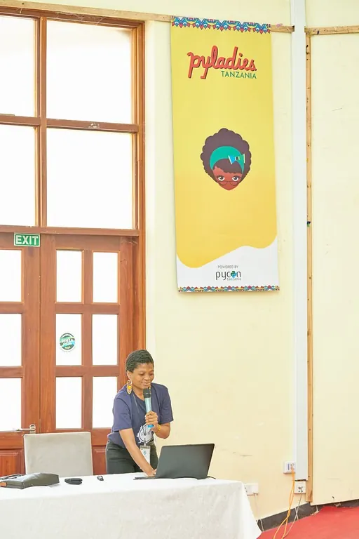 PyCon Tanzania 2022 conference highlight