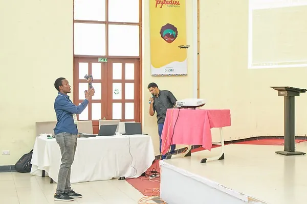 PyCon Tanzania 2022 conference highlight