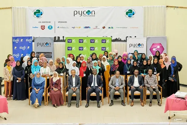 Report on PyCon Tanzania 2022