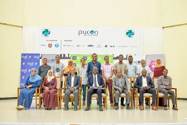 PyCon Tanzania conference highlight
