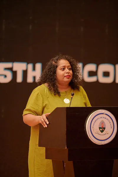 PyCon Tanzania 2024 conference highlight