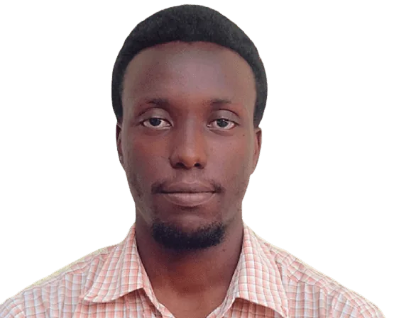 Amani, speaker at PyCon Tanzania 2019