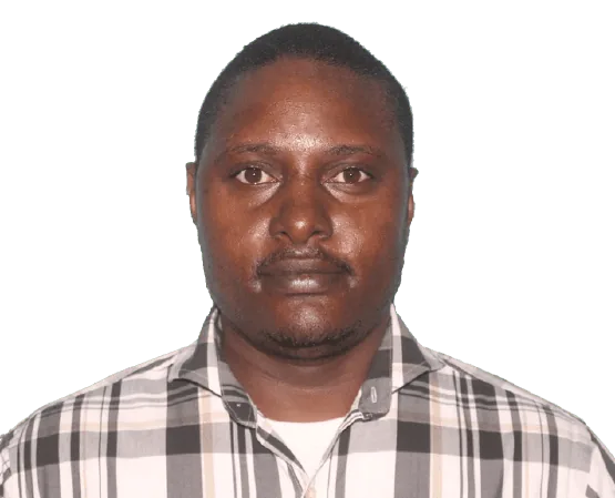 Daniel, keynote speaker at PyCon Tanzania 2019