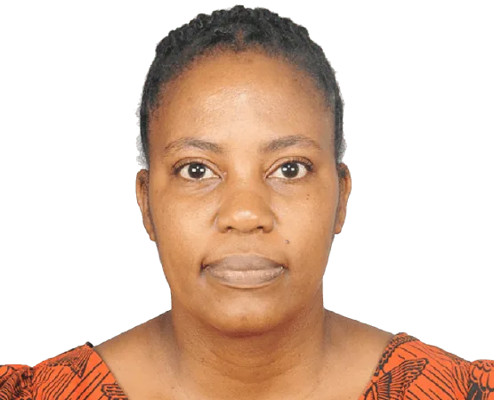 Dina, speaker at PyCon Tanzania 2019