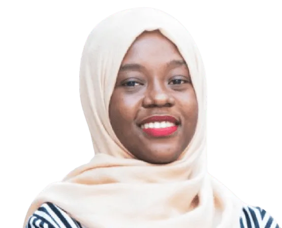 Khadija Mahanga, speaker at PyCon Tanzania 2019