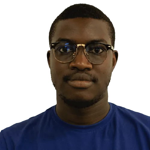 Emmanuel, keynote speaker at PyCon Tanzania 2020