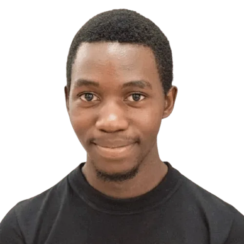 Kalebu, speaker at PyCon Tanzania 2020