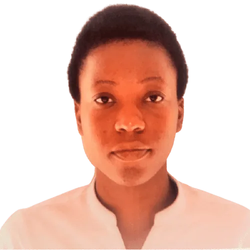 Mary, speaker at PyCon Tanzania 2020