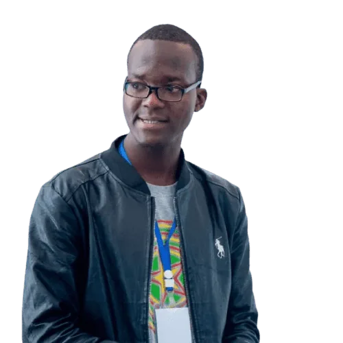 Zephania, speaker at PyCon Tanzania 2020