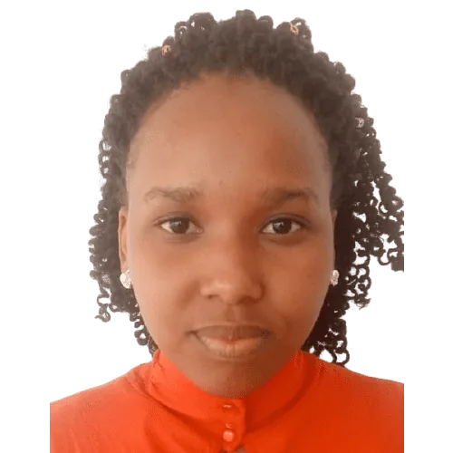 Catherine, speaker at PyCon Tanzania 2021