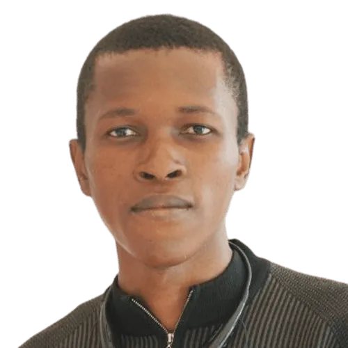 Lusajo, speaker at PyCon Tanzania 2021