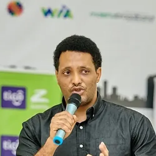 Speaker at PyCon Tanzania 2022