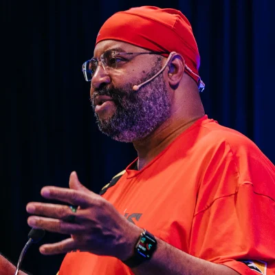 Kojo Idrissa, keynote speaker at DjangoCon Africa 2023