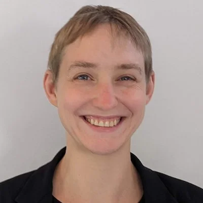 Sheena O'Connell, speaker at DjangoCon Africa 2023