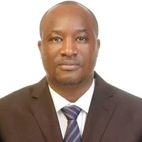 Prof. Baraka Maiseli, keynote speaker at PyCon Tanzania 2024