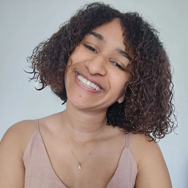 Sarah Abderemane, keynote speaker at DjangoCon Africa 2025