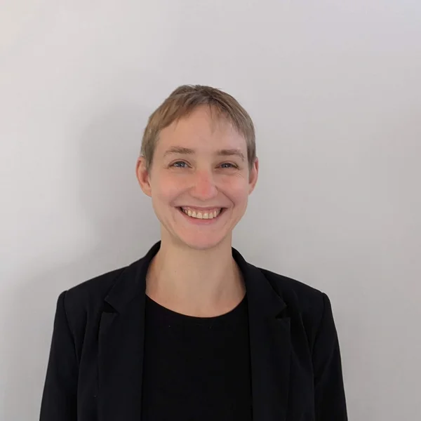 Sheena O'Connell, speaker at DjangoCon Africa 2025